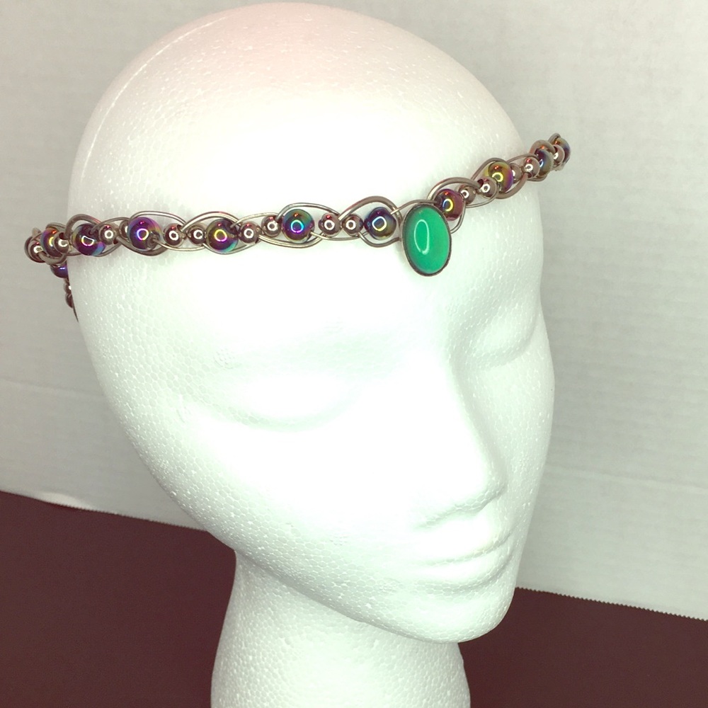 Color Changing Mood Circlet